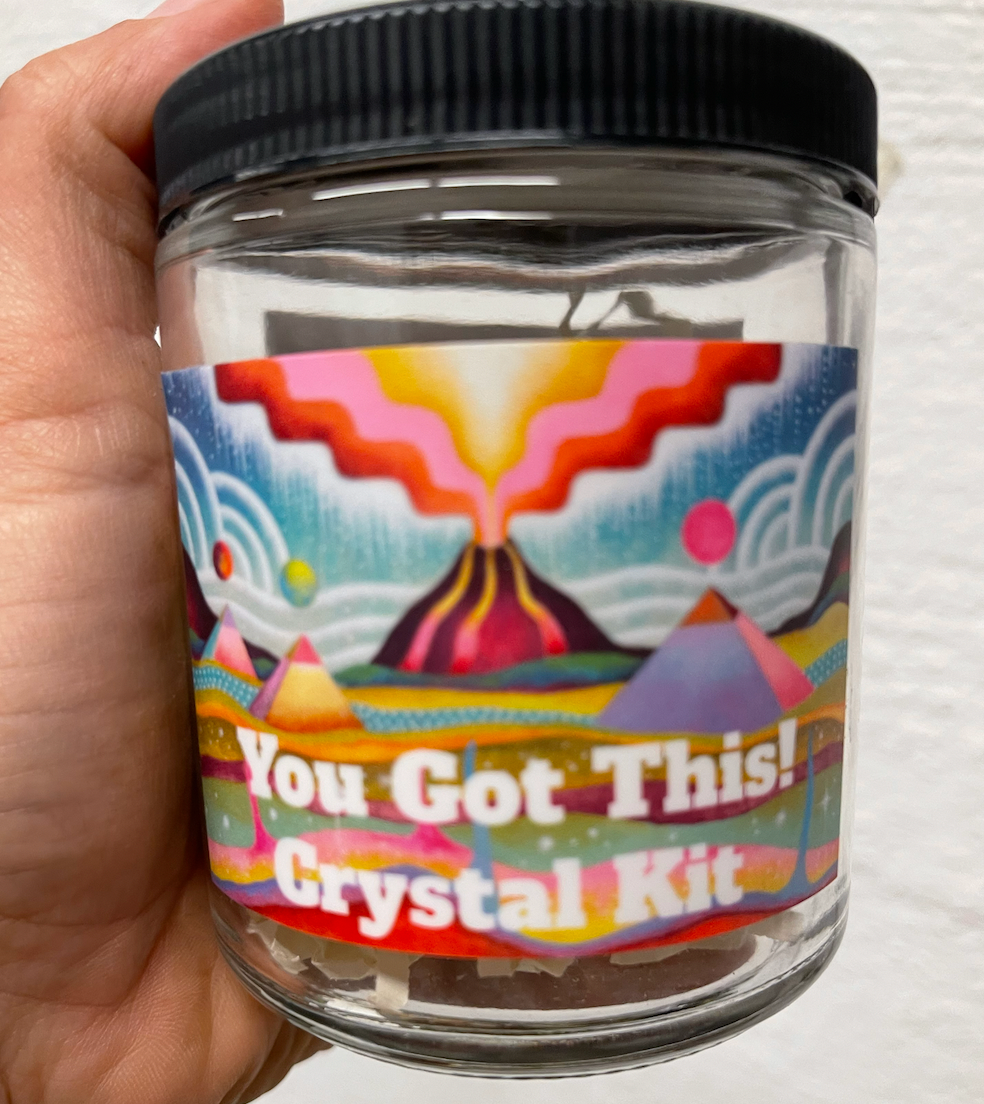 You Got This! - Crystal Kit